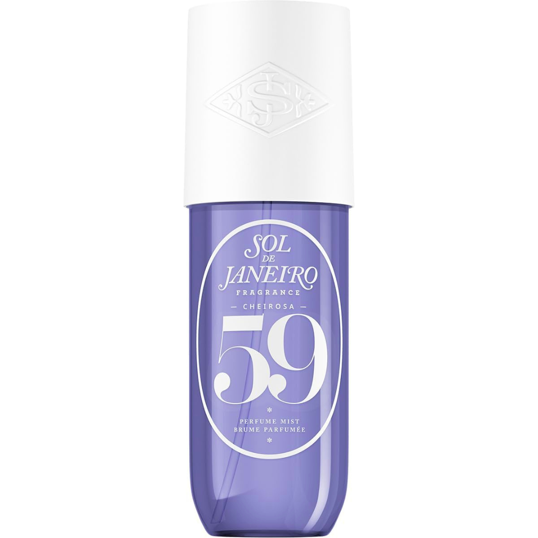 SOL DE JANEIRO Cheirosa '59 Hair & Body Fragrance Mist 240mL