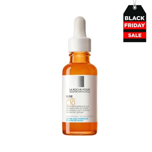 La Roche Posay Pure Vitamin C10 Serum Renovateur Eclat Serum - 30 ml