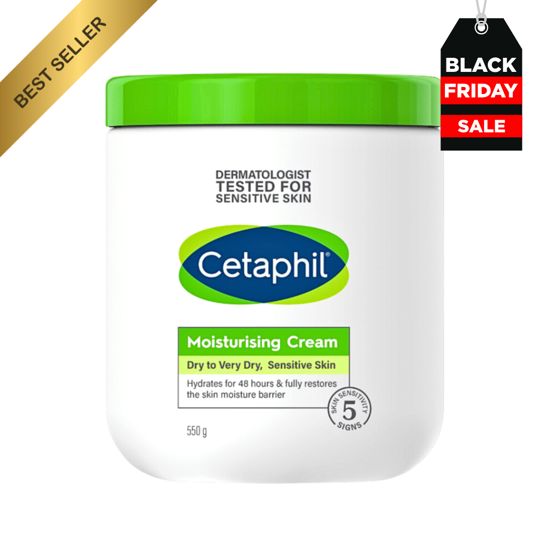 Cetaphil Moisturising Cream