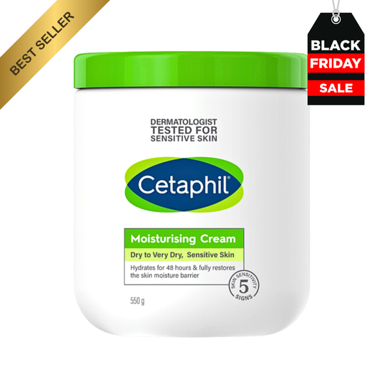 Cetaphil Moisturising Cream