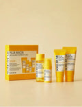 Some By Mi Yuja Niacin Anti-Blemish Starter Kit | Includes Toner 30ml + Serum 10ml + Gel Cream 30g + Sleeping Mask 20g