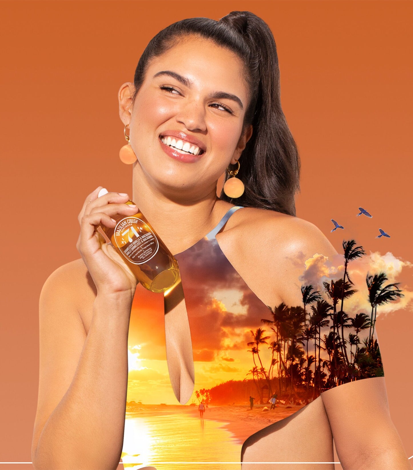 Sol de janeiro Cheirosa 71 Perfume Mist 240ml