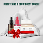 Brightening & Glow Boost Bundle (Medicube Glutathione Glow Serum + Medicube TXA + Niacinamide 15% Serum + Beauty of Joseon Rice & Honey Glow Mask)