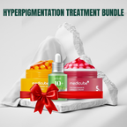 Hyperpigmentation Treatment Bundle (Medicube Kojic Acid Turmeric Cream + Medicube TXA Niacinamide Capsule Cream + Anua Azelaic Acid 10% Serum)
