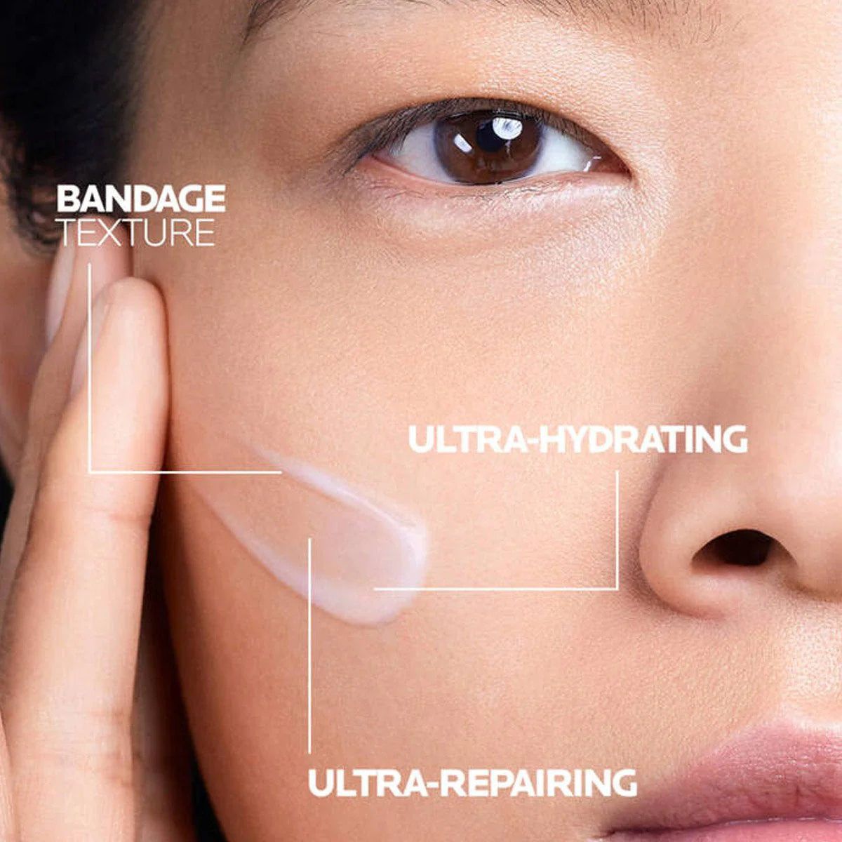 la roche-posay cicaplast b5 serum, white, 30ml