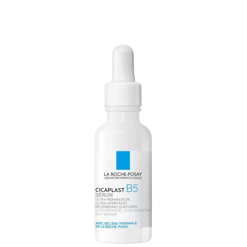 la roche-posay cicaplast b5 serum, white, 30ml