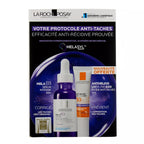 (La Roche-Posay Mela B3 30ml + Anthelios UVMUNE 400 Anti-Dark Spots Fluid 15ml)