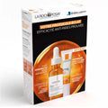 La Roche-Posay Pure Vitamin C12 Serum 30ml + Anthelios UVMUNE 400 SPF50+ Invisible Fluid 15ml (FREE) | Anti-Wrinkle Brightening Serum & Sunscreen Set