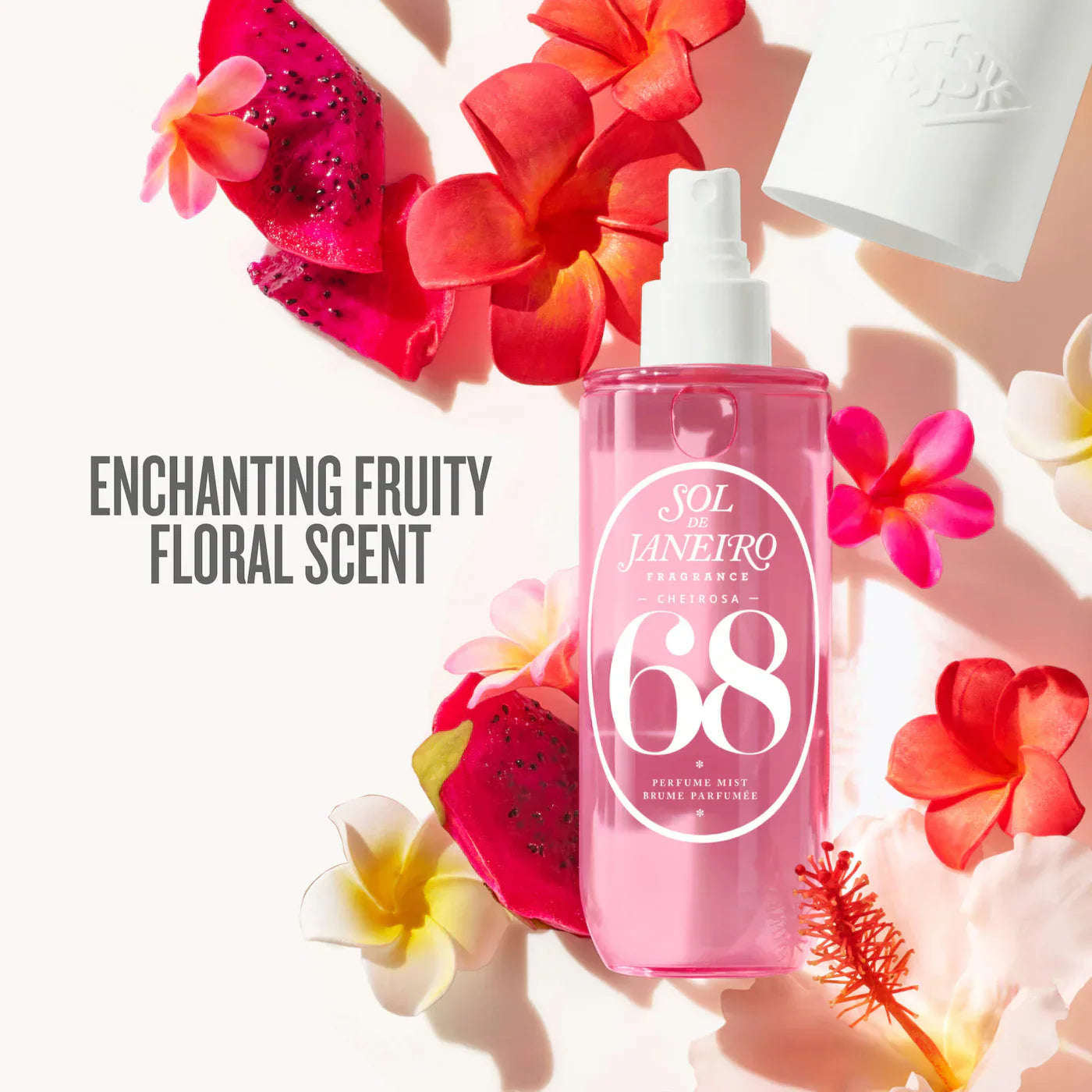 Sol de Janeiro Cheirosa 68 Beija Flor Hair & Body Perfume Mist 240ml