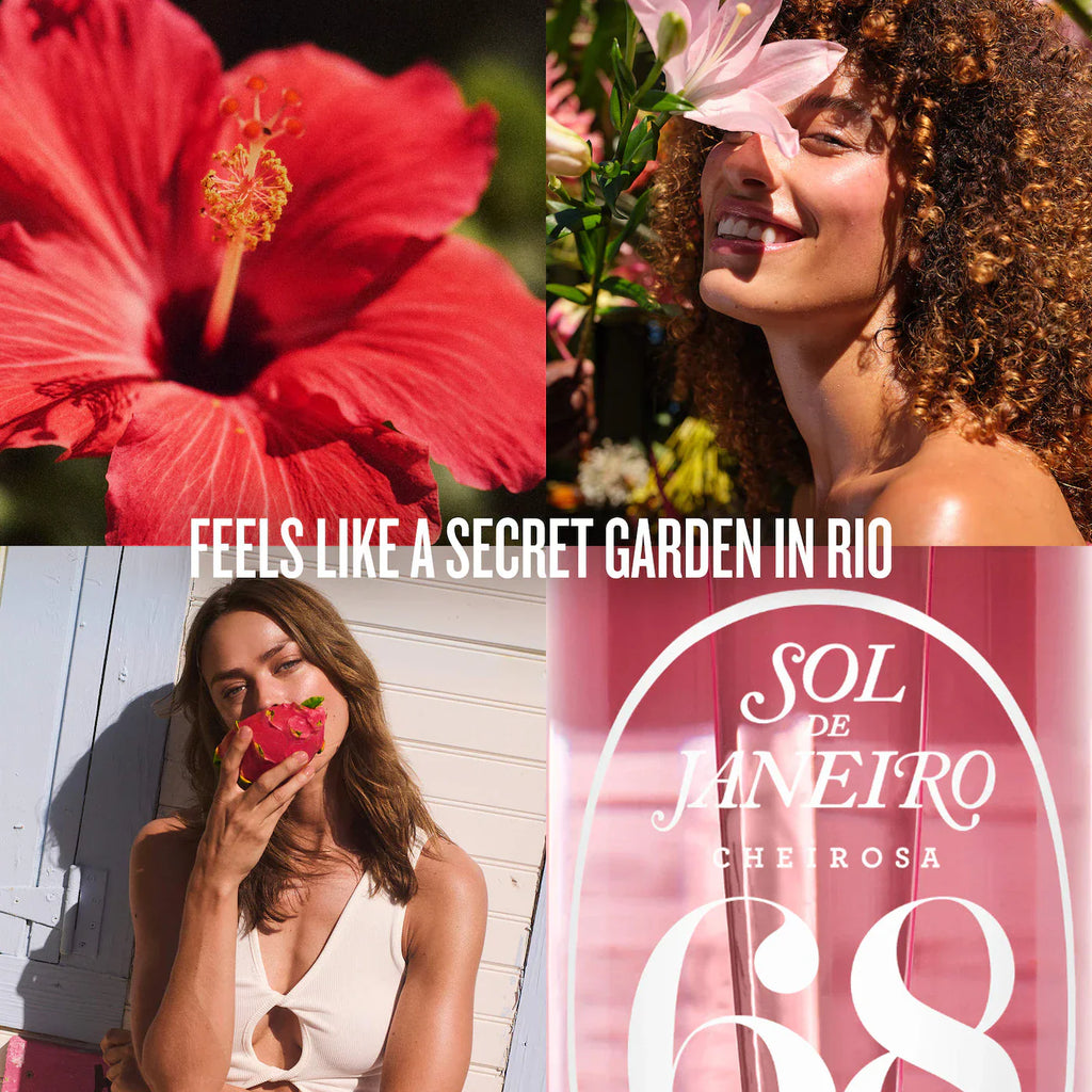 Sol de Janeiro Cheirosa 68 Beija Flor Hair & Body Perfume Mist 240ml