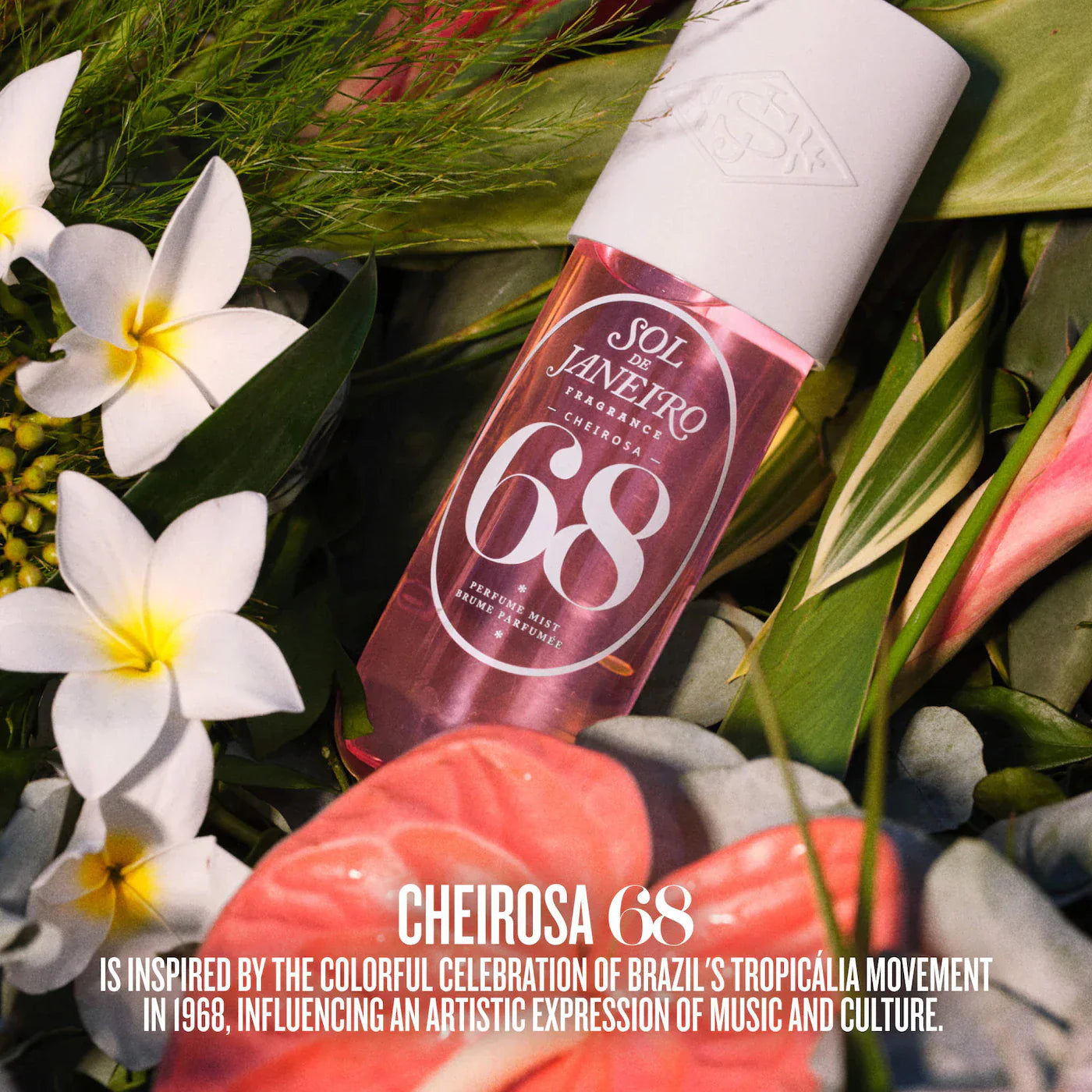 Sol de Janeiro Cheirosa 68 Beija Flor Hair & Body Perfume Mist 240ml