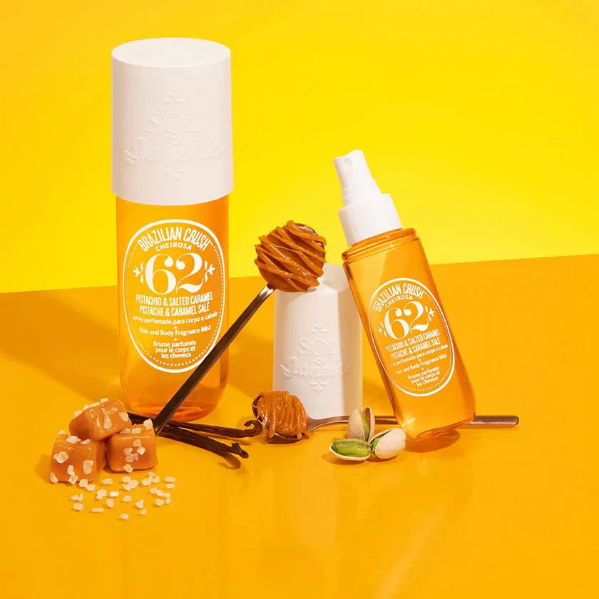 Sol de Janeiro Brazilian Crush Cheirosa 62 Perfume Mist 240ml