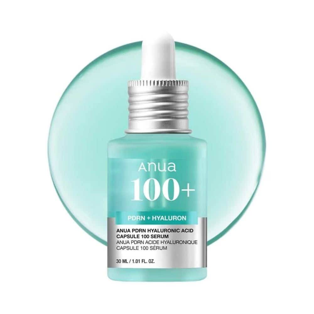 Deep Hydration + Plump Bundle (Medicube Hyaluronic Capsule Cream + Anua PDRN Hyaluronic Acid Serum + SKIN1004 Hyalu-Cica Water Fit Sun Serum)